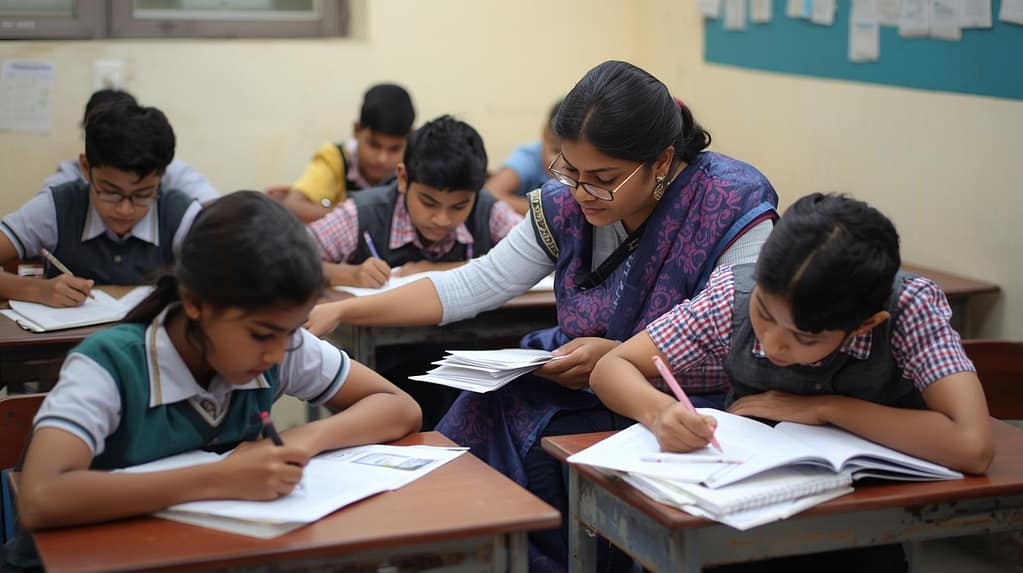 Best Tuition in Banaswadi for Std 10