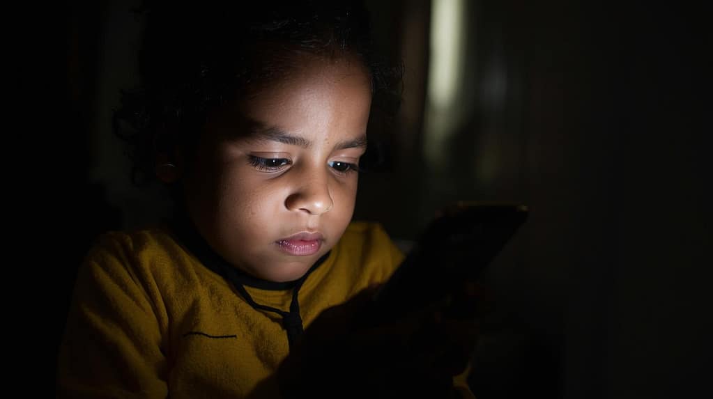 Reduce screen time summer Banaswadi