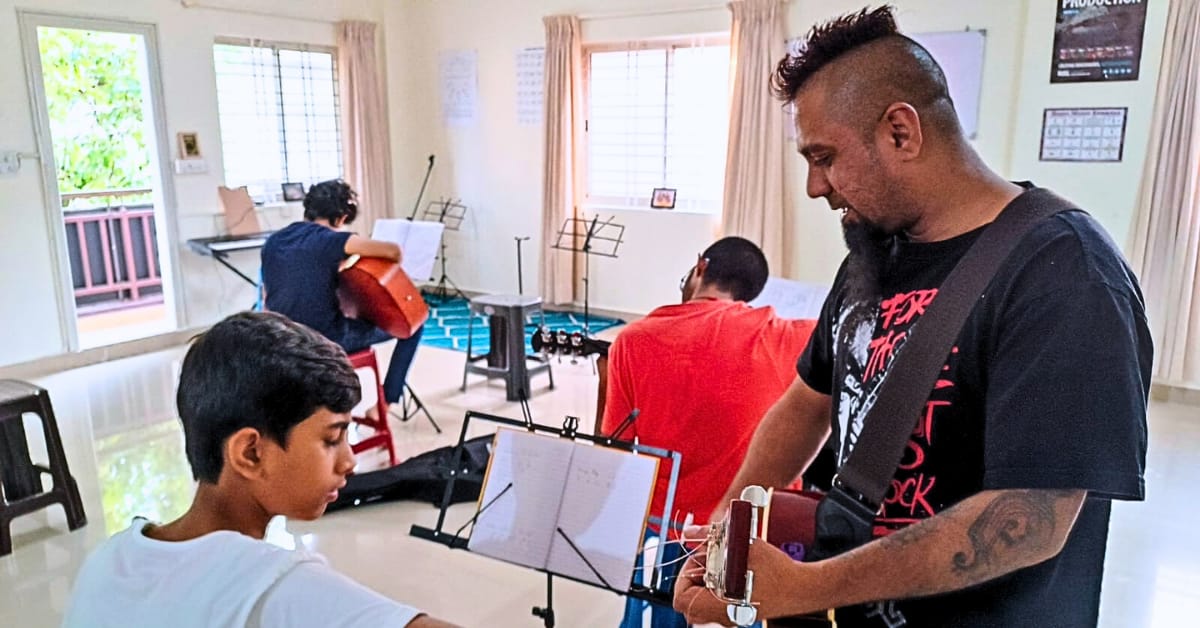 TFC Fast Track — learn guitar, keyboard or ukulele in 8 classes in Banaswadi Bangalore