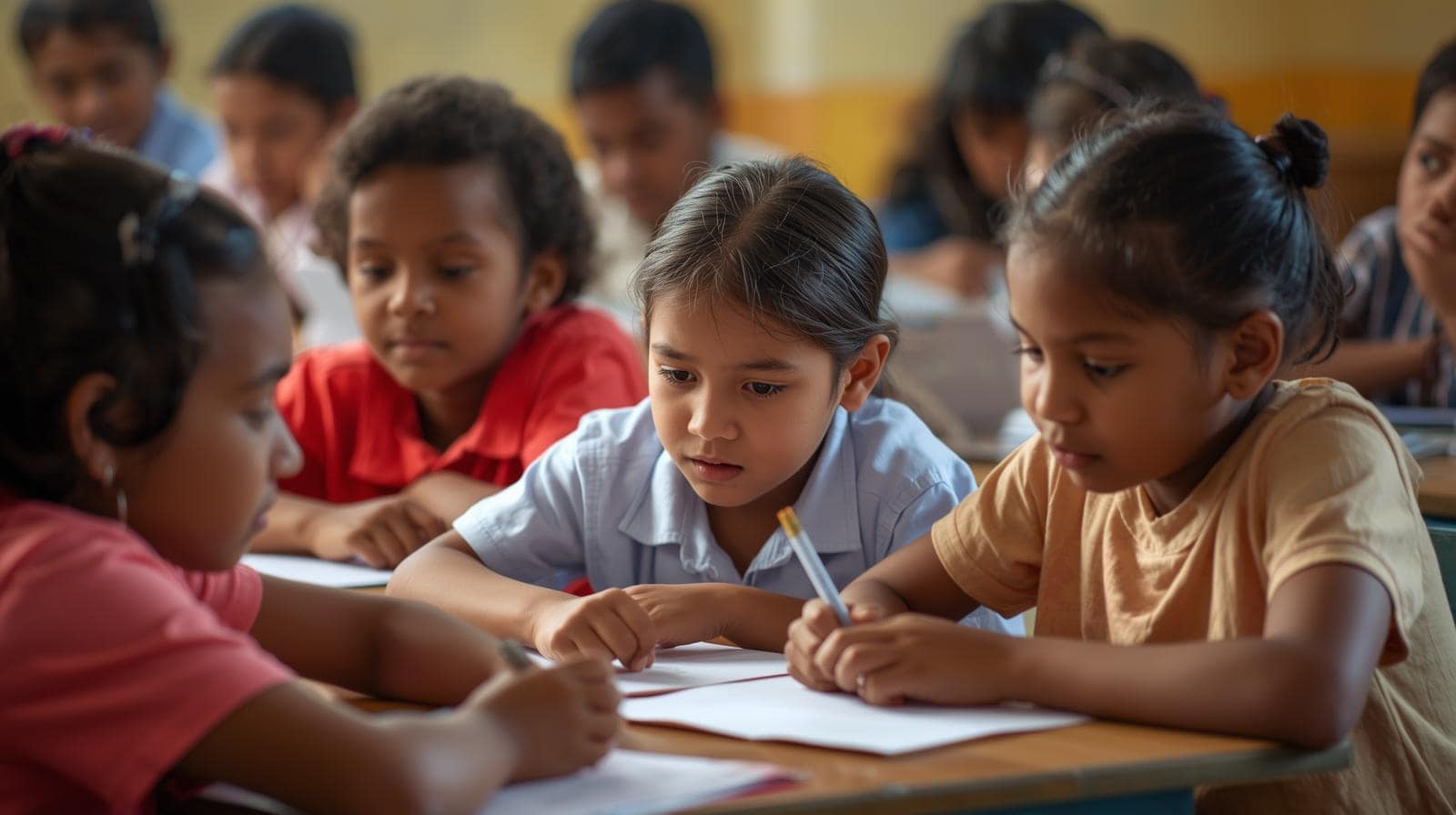 Tuition Classes at The First Chord Academy