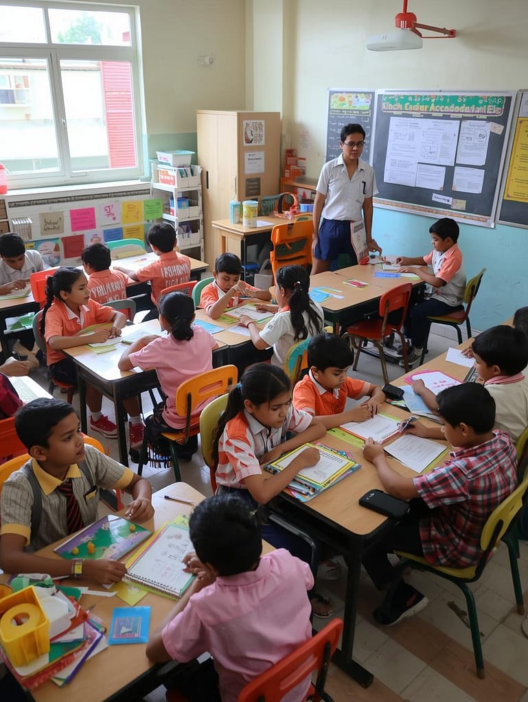 Academic Tuitions in Banaswadi