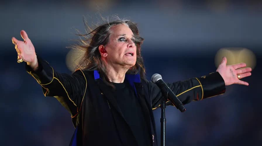 Ozzy Osbourne