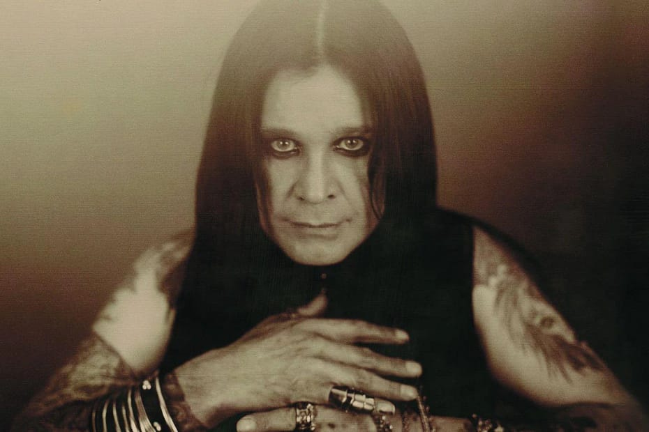Ozzy Osbourne