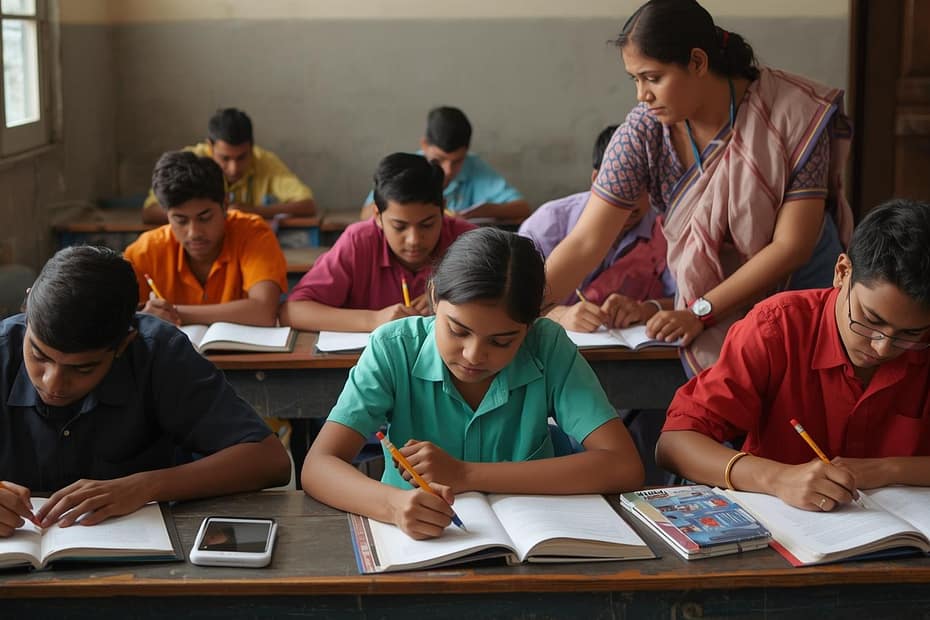 Best Tuition in Banaswadi for Std 10