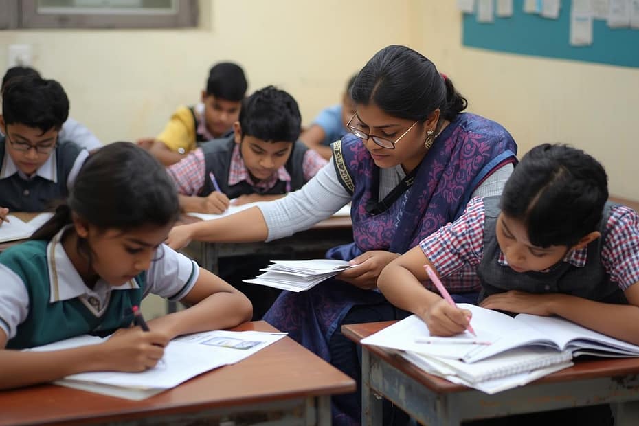 Best Tuition in Banaswadi for Std 10