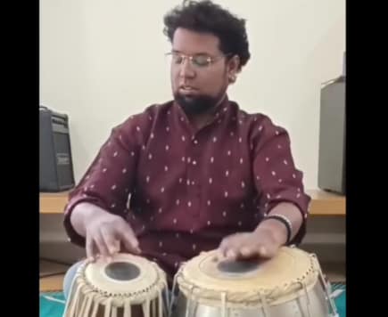 Tabla Workshop