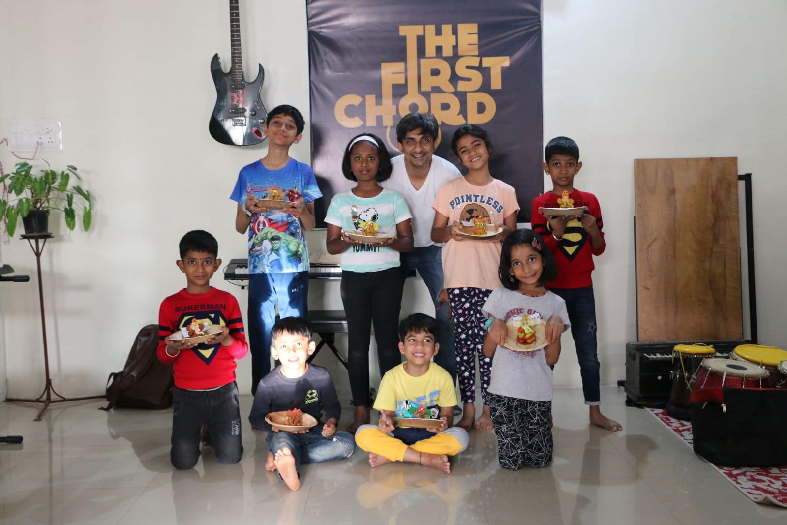 Clay Modelling Workshop
