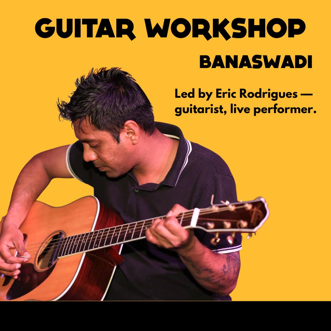 Beginner Guitar Workshop