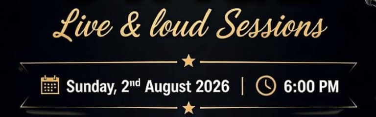 Live & Loud : Student Showcase